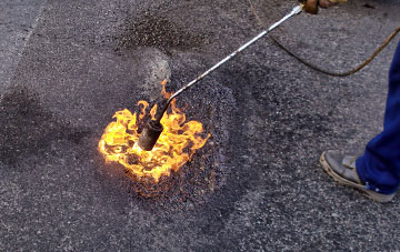 Madehurst flat roofing repairs