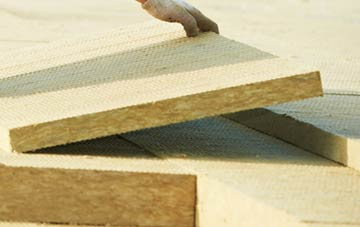 measuring Madehurst tapered insulation