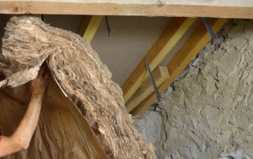 Madehurst pitched roof insulation costs
