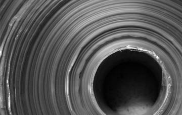 Madehurst pvc roof replacement