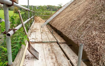 advantages of Madehurst thatch roofing
