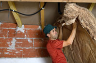 Madehurst tapered roof insulation